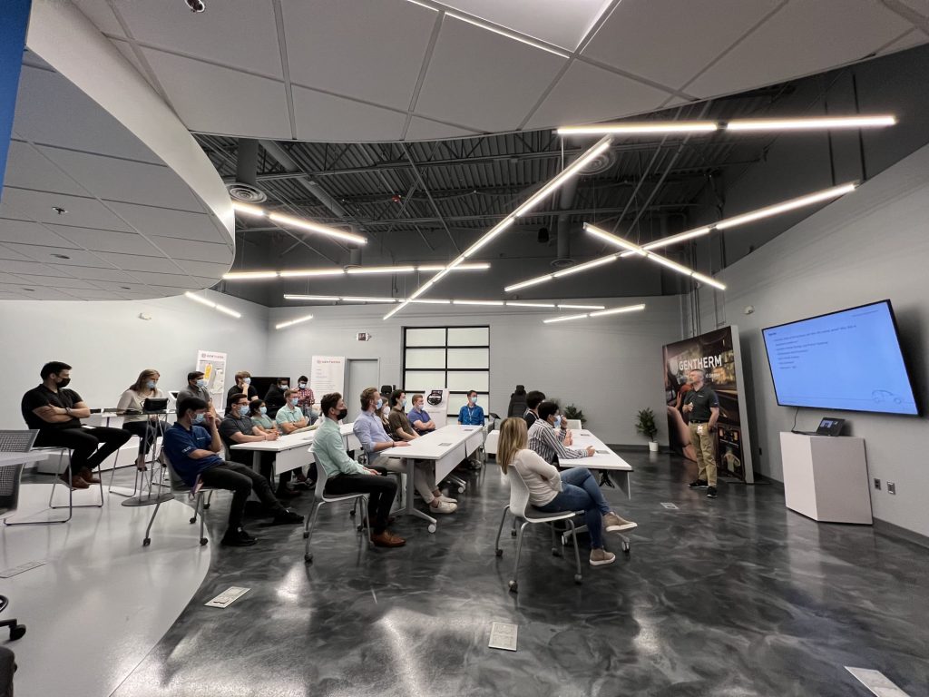 National Intern Day Spotlight: Leaders to the Next Degree