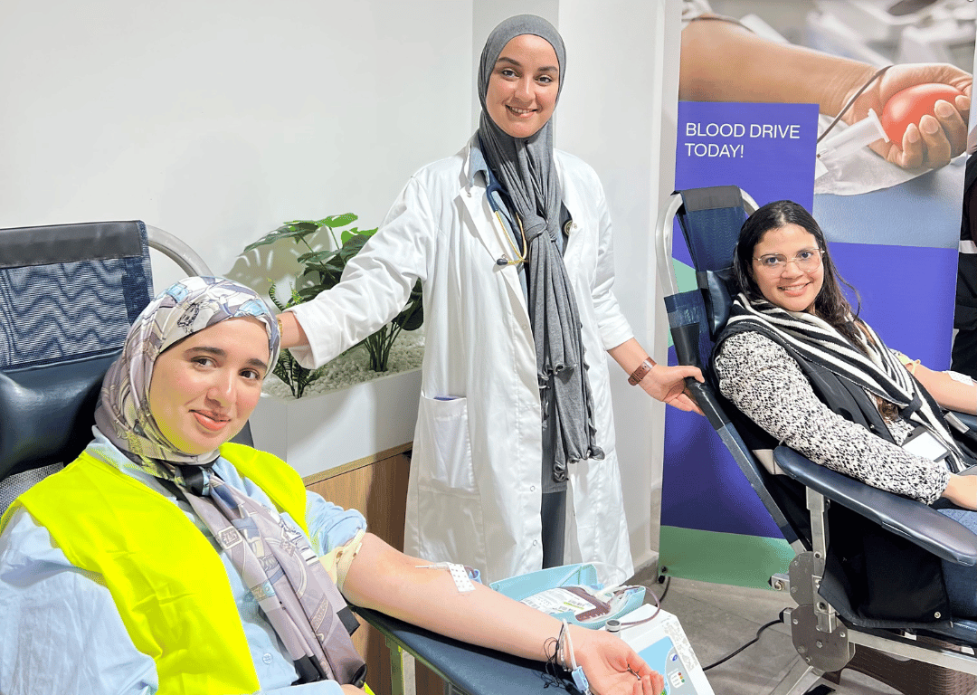 Blood Drive