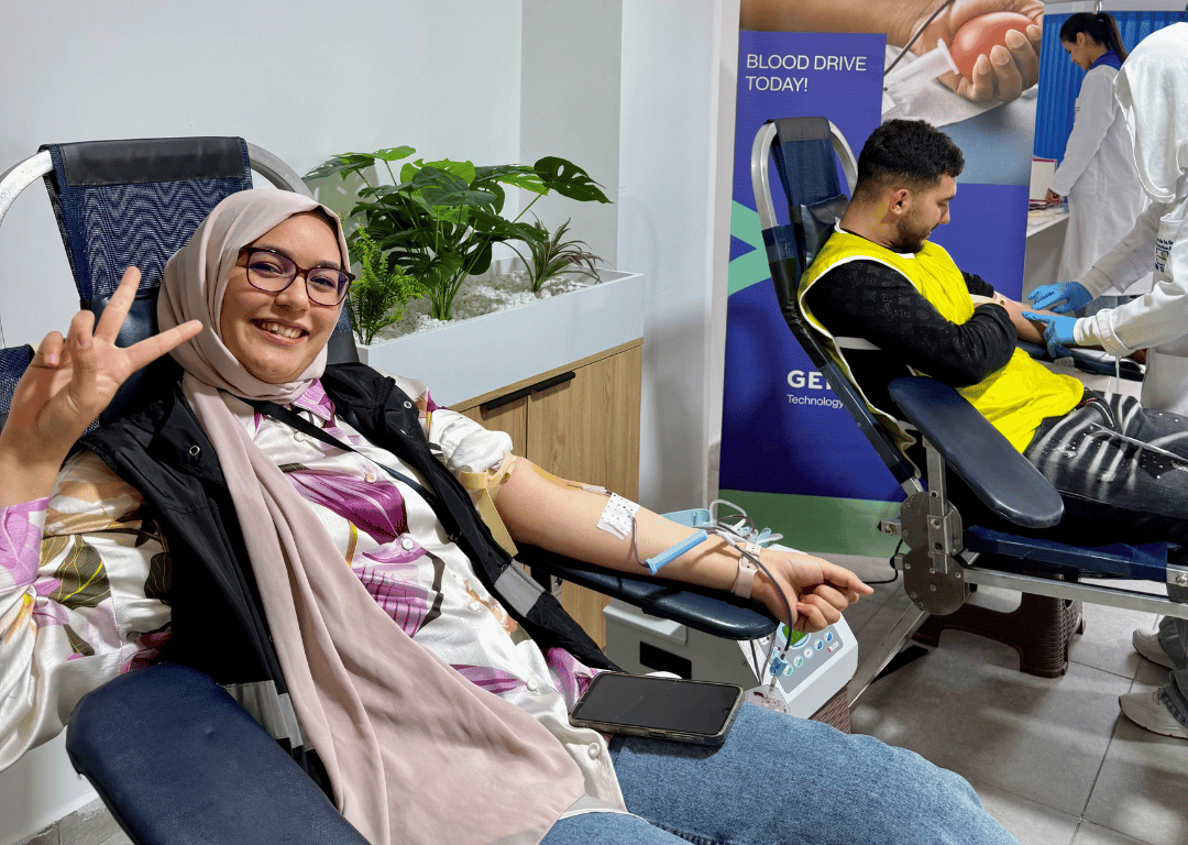 Blood Drive