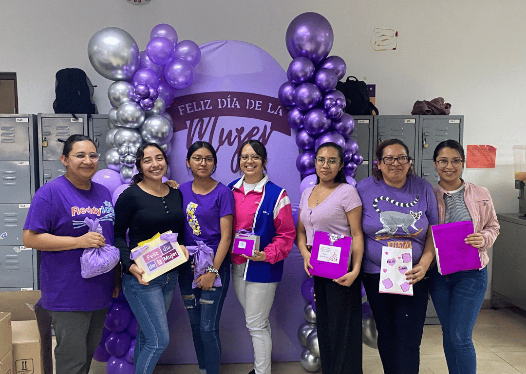 Celaya Women's Day