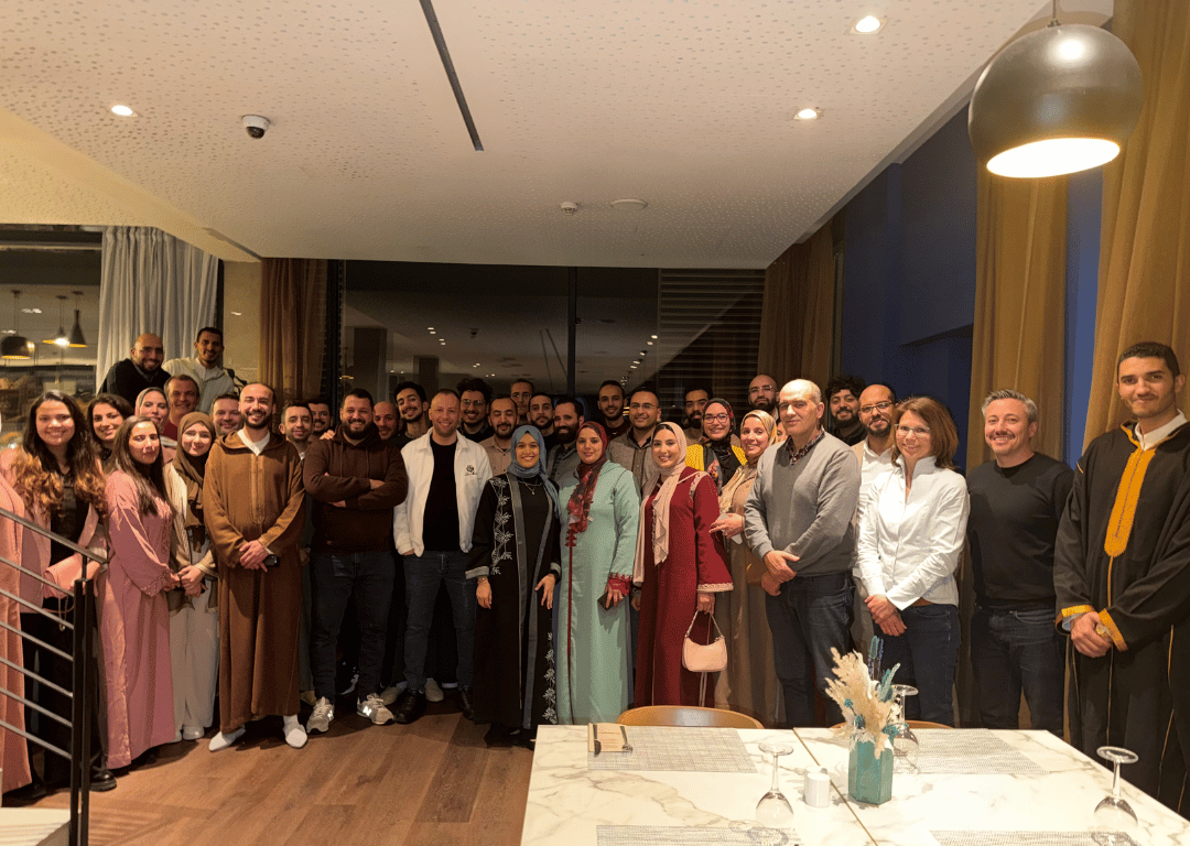Closing Ramadan