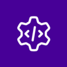 Digital display of actual and set temperatures.