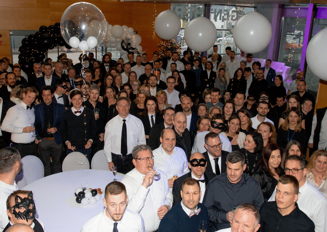 Year-End Recognition Event 2024