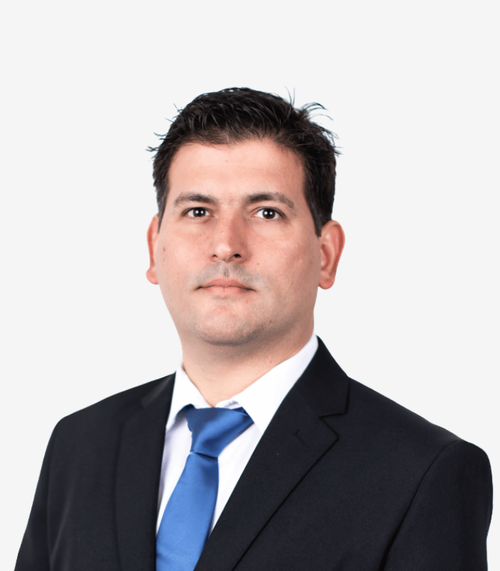 Gerardo delaGarza