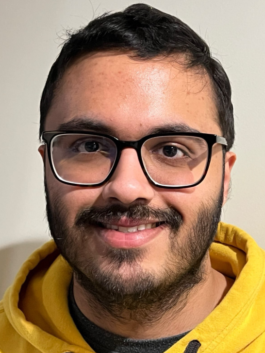 Kuljit Gill's headshot