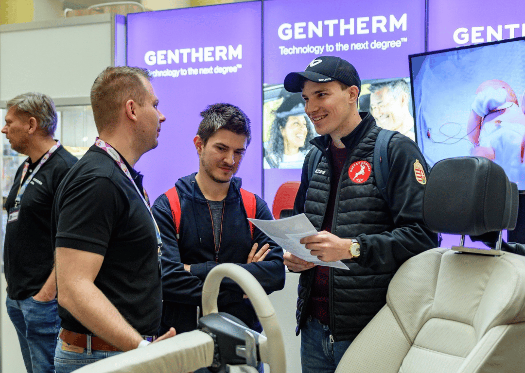 Life at Gentherm Hungary