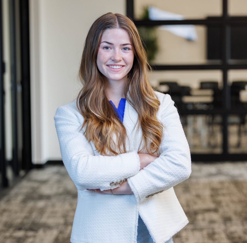 Erin Dusenbury's headshot