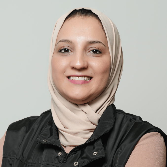 Asmae Menebhi Ghandi