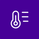 Temperature selection: 39C/ 41C/ 43C