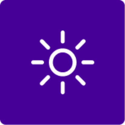 Summer Hours Icon