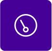 Adjustable Intensity and Speed