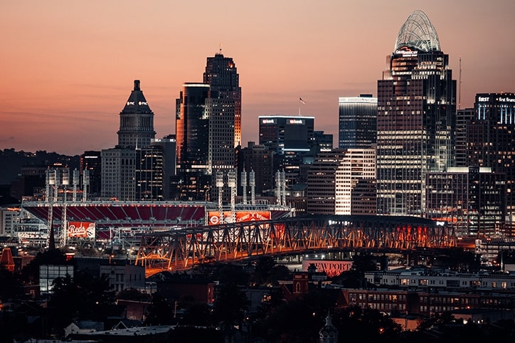 CINCINNATI, OHIO