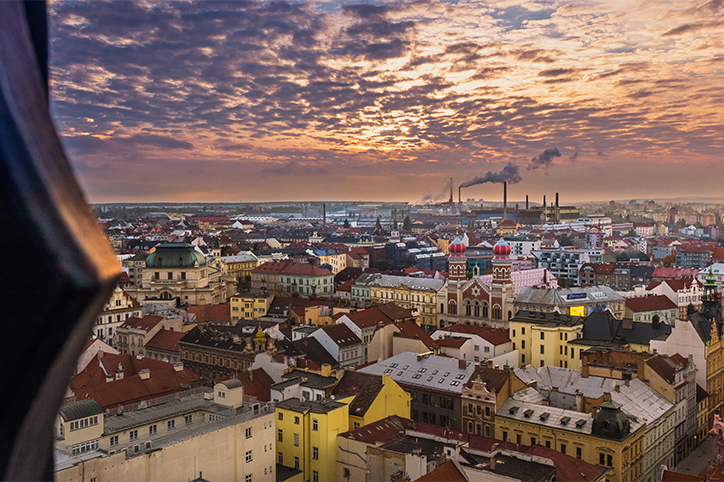 PILSEN, CZECH REPUBLIC