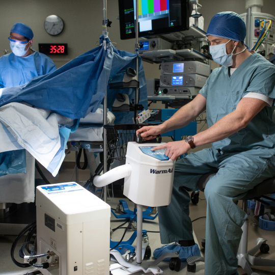 Patient Warming