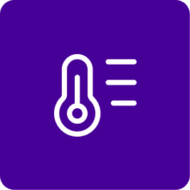 Variable Gradient Temperature Selection