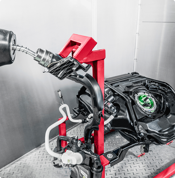 Fuel Management